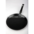 Kitchenware Aluminum Non-Stick Coating Pizza Pan, Frying Pan